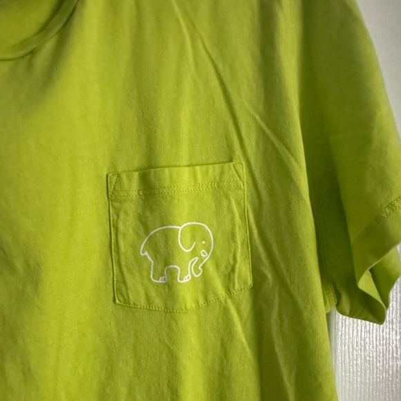 Ivory Ella cotton Tshirt 2X - Picture 2 of 7